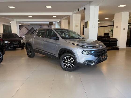 FIAT TORO 2.0 16V TURBO DIESEL ENDURANCE 4WD AT9 FIAT TORO 2.0 16V TURBO DIESEL ENDURANCE 4WD AT9